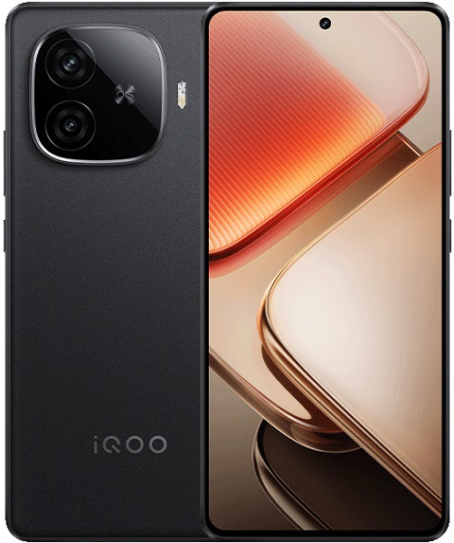 Vivo iQOO Z9 Turbo Plus 5G V2417A Dual Sim 256GB Black (16GB RAM) - China Version