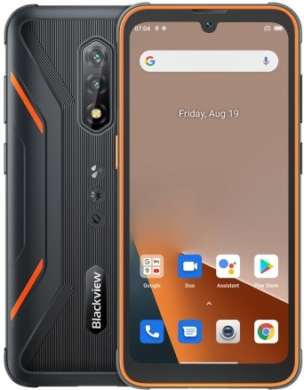 SIMフリー) ブラックビュー Blackview BV5200 Rugged Phone デュアル