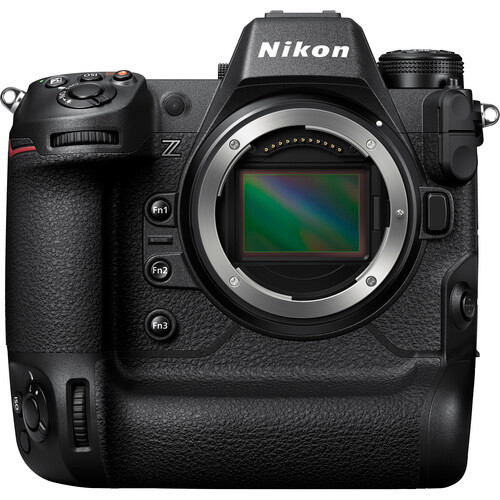 Nikon Z9 Body (No Battery Charger)