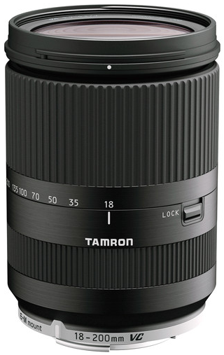 □SONY Eマウント□TAMRON 18-200mm Di III VC-