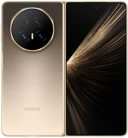 Honor Magic V5 5G MBH-N49 Dual Sim 512GB Dawn Gold (16GB RAM) - Global Version