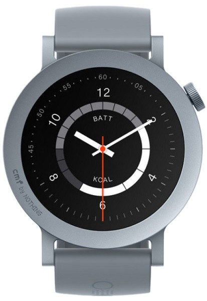 Nothing CMF Watch Pro 2 Ash Grey