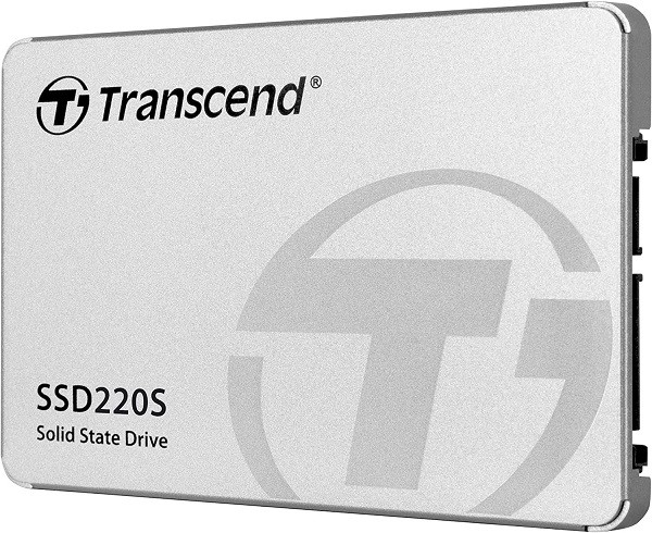 Transcend SSD220S 120GB SSD