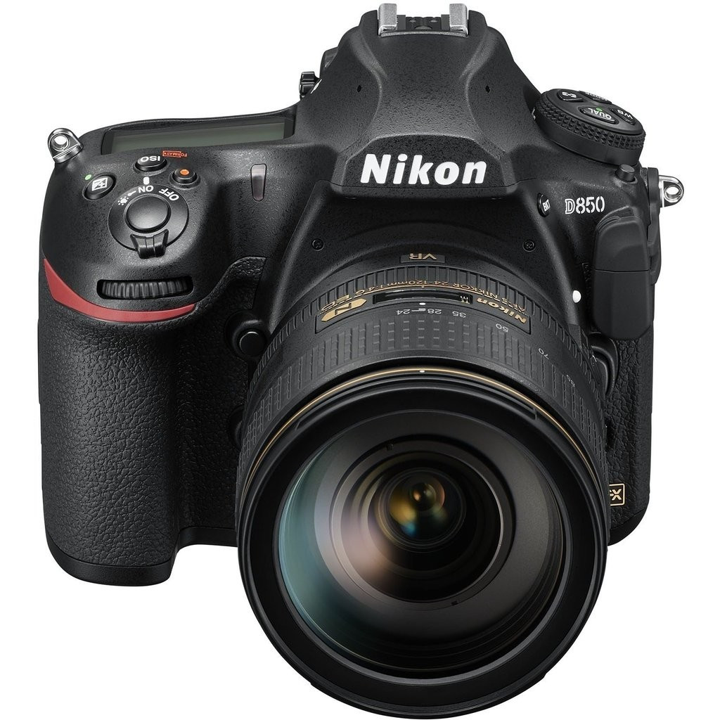 Nikon D850 Kit (NIKKOR 24-120mm f/4G ED VR)通販 | イートレン