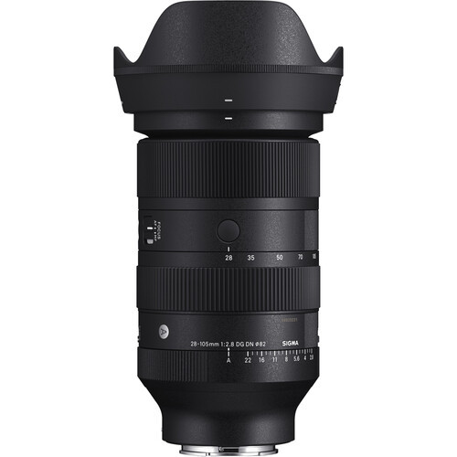 Sigma 28-105mm f/2.8 DG DN Art Lens (L Mount)