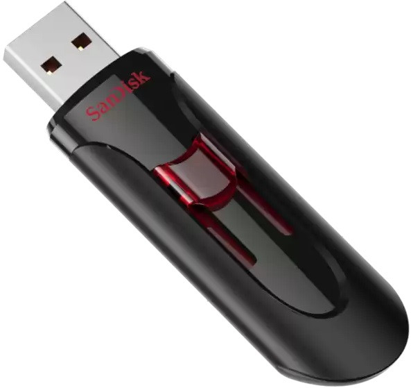 Sandisk SDCZ600 Cruzer Glide USB 3.0 32GB Drive