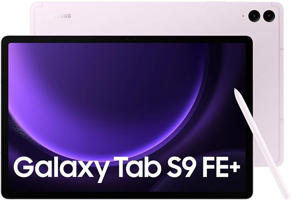 Samsung Galaxy Tab S9 FE Plus 12.4 inch SM-X610 Wifi 128GB Lavender (8GB RAM)