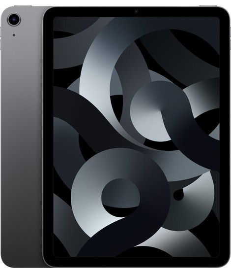 アップル Apple iPad Air 10.9 インチ 2022 5G 256GB グレー (8GB RAM)