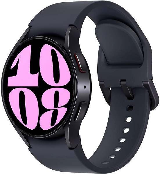 Galaxy Watch6 40mm Bluetooth版 グラファイト