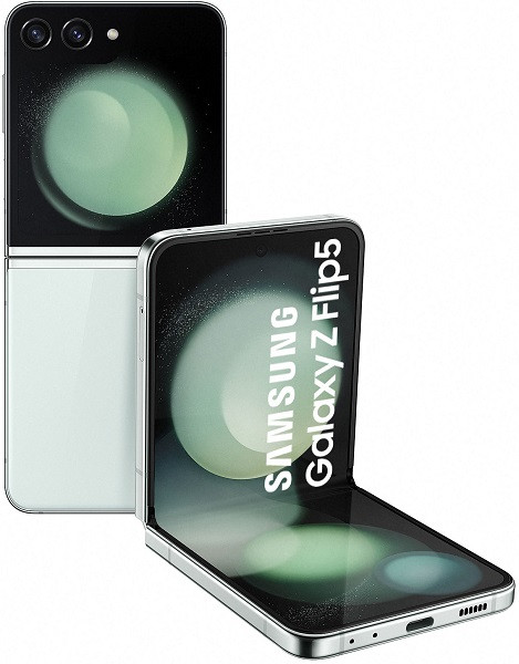 SAMSUNG　Galaxy z fiip 5g 256gb シムフリースマートフォン本体