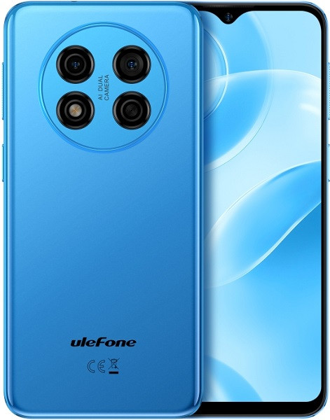 Ulefone Note 15 Dual Sim 32GB Blue (2GB RAM)