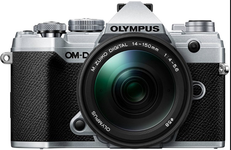 Olympus OM-D E-M5 III（14-150 II）シルバー