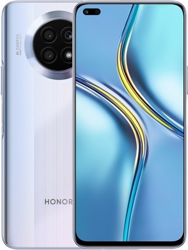 Honor X20 5G NTN-AN20 Dual Sim 256GB Silver (8GB RAM) - China Version