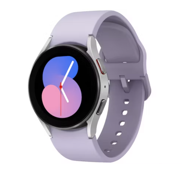 Galaxy Watch 5 シルバー 40mm 16GB | hartwellspremium.com