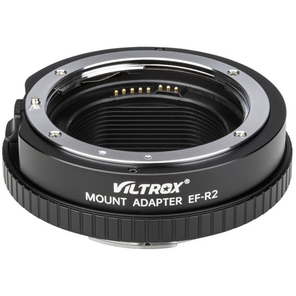Viltrox EF-R2 レンズ マウント アダプター (Canon E/R マウント)