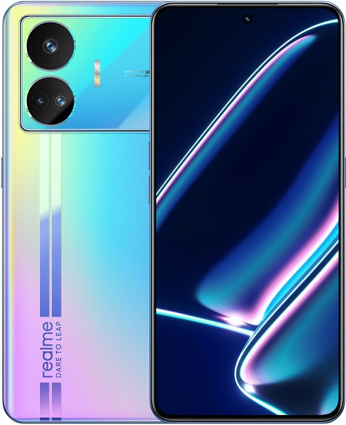 OPPO Realme GT 5G 12GB+256GB SIMフリー上位機種-