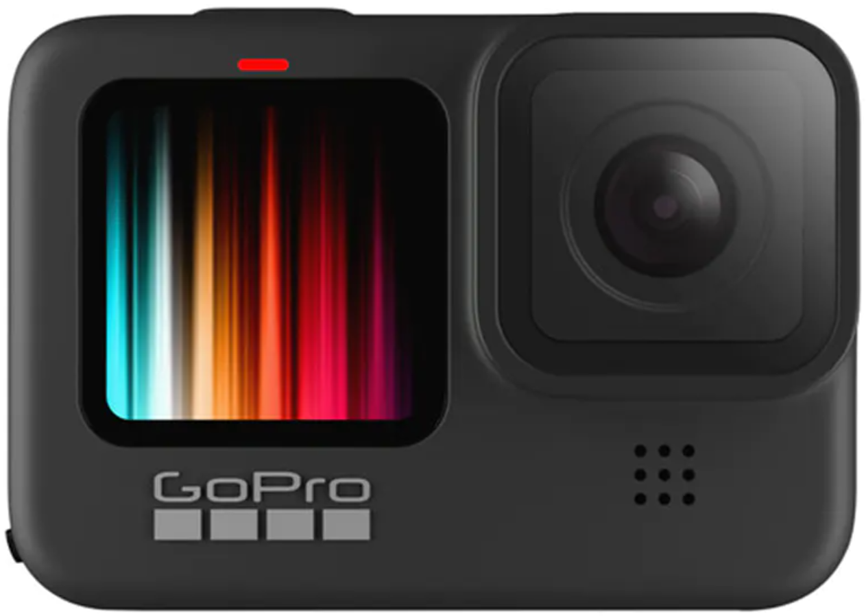 GoPro 9 Black３連充電器付き