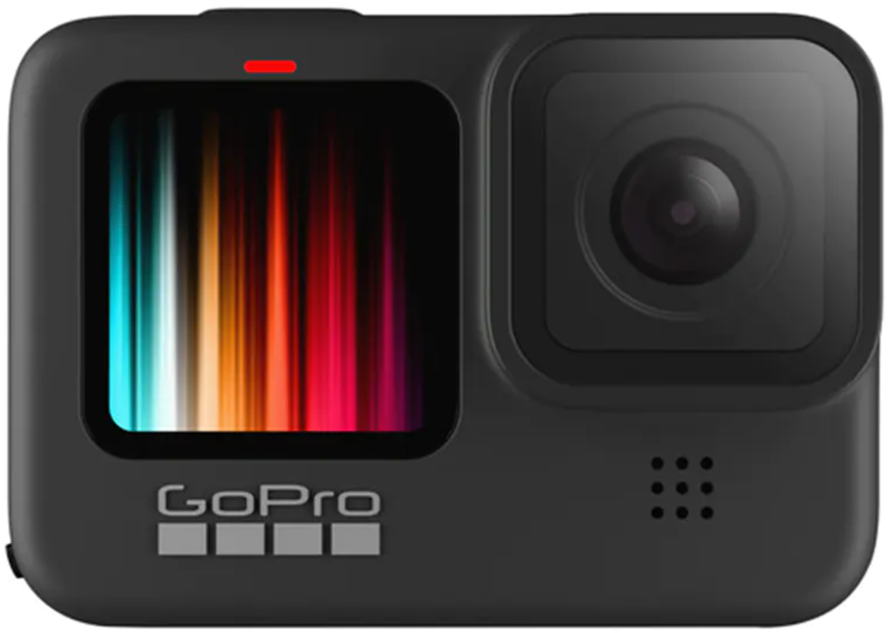 スマホ/家電/カメラGoPro HERO9 BLACK - ビデオカメラ