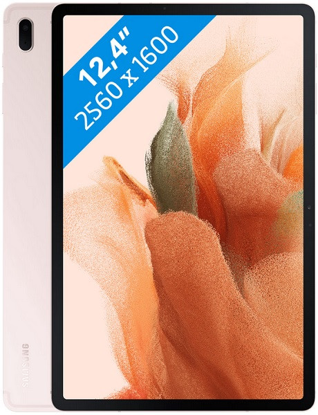 Samsung Galaxy Tab S7 FE 12.4 inch SM-T733 Wifi 64GB Pink (4GB RAM)