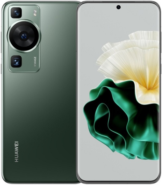 Huawei P60 LNA-AL00 Dual Sim 128GB Emerald (8GB RAM) - China Version