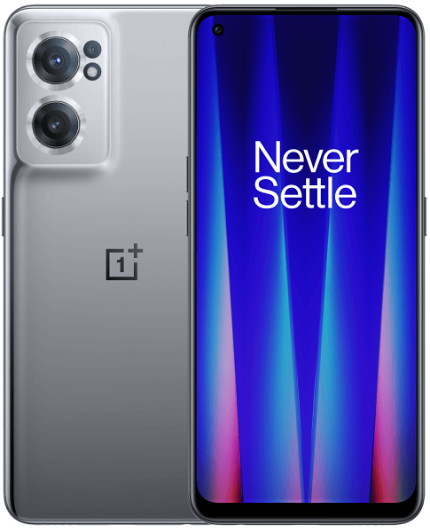 OnePlus Nord CE 2 5G Dual Sim 128GB Gray Mirror (8GB RAM)