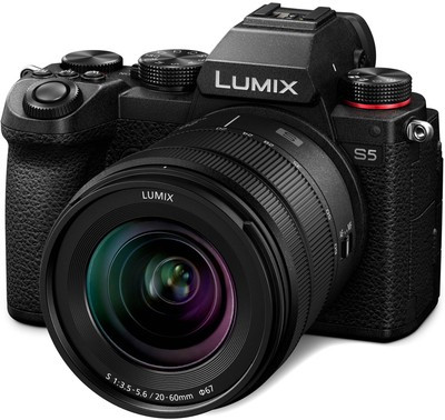 LUMIX 20-60 「レンズプロテクター付き」