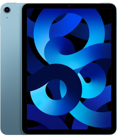 アップル Apple iPad Air 10.9 インチ 2022 5G 64GB ブルー (8GB RAM)