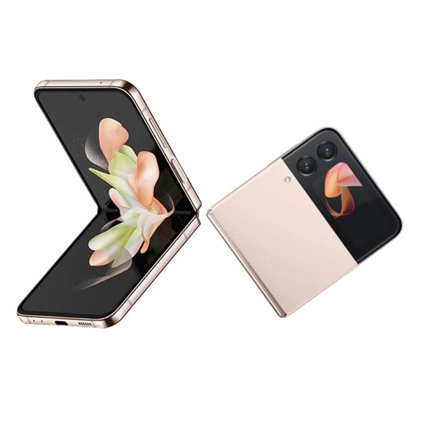 Galaxy Z Flip4 pInk gold 256GB SIMフリー-