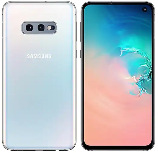 Samsung Galaxy S10e Dual Sim G970FD 128GB Prism White