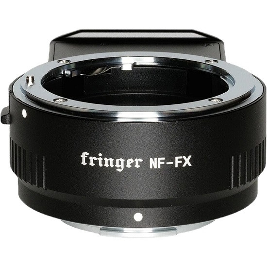 Fringer FR-FX1 レンズ アダプター (Nikon F to Fuji X マウント)