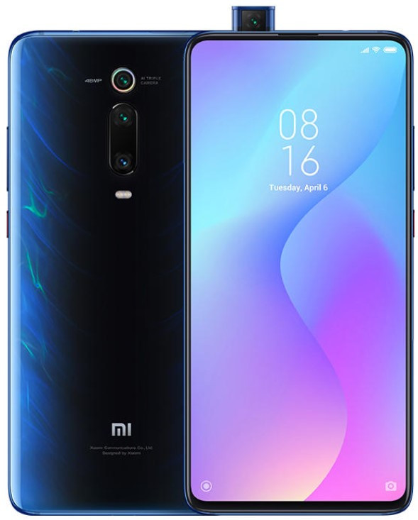 シャオミ Xiaomi Mi 9T Dual Sim 128GB ブルー (6GB RAM) シャオミ Xiaomi Mi 9T Dual Sim 128GB ブルー (6GB RAM)