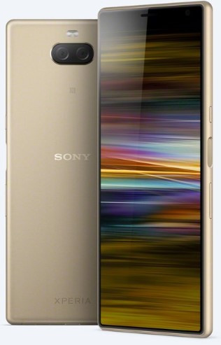 Sony Xperia 10 Plus I4293 Dual Sim 64GB Gold