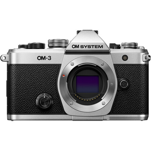 Olympus OM System OM-3 Body (Kit Box, Body Only)