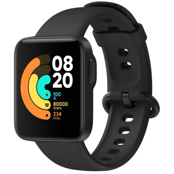 xiaomi mi watch lite ios