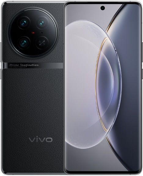 Vivo X90 Pro 5G V2242A Dual Sim 256GB Black (12GB RAM) - China Version
