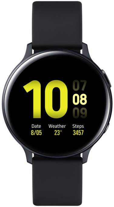 Samsung Galaxy Watch Active 2 R830 40mm (ブラック)