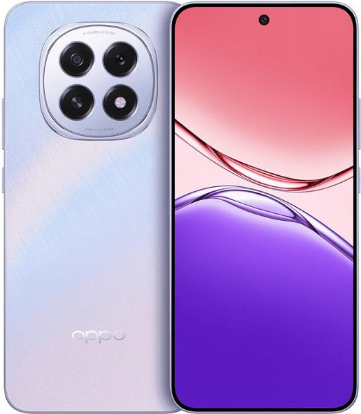 Oppo A5 5G PKQ110 Dual Sim 256GB Pink (12GB RAM) - China Version