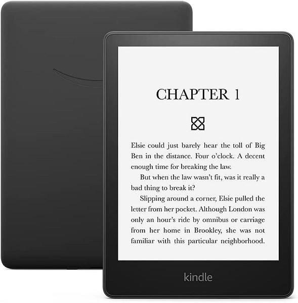 【新品未開封】Kindle Paperwhite 8gb★第10世代★ブラックPC/タブレット