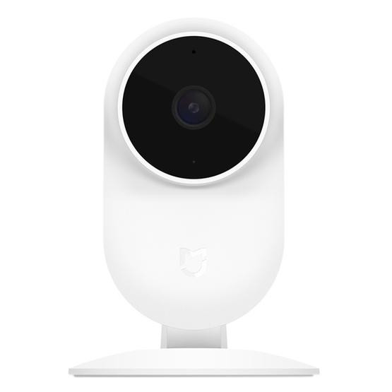 Xiaomi Mijia Smart Home Security WiFi IP Camera (White) - US Plug