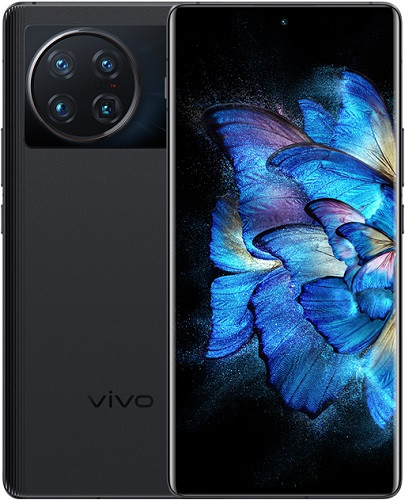 Vivo X Note 5G V2170A Dual Sim 256GB Black (12GB RAM) - China Version