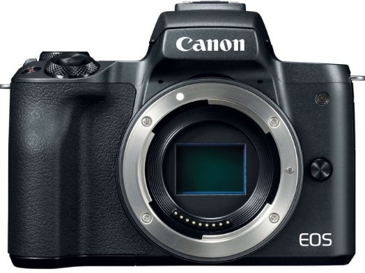 Canon EOS M50 Body Black (Kit Box)