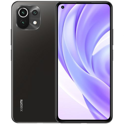 シャオミ Xiaomi Mi 11 Lite Dual Sim 128GB ブラック (8GB RAM) シャオミ Xiaomi Mi 11 Lite Dual Sim 128GB ブラック (8GB RAM)
