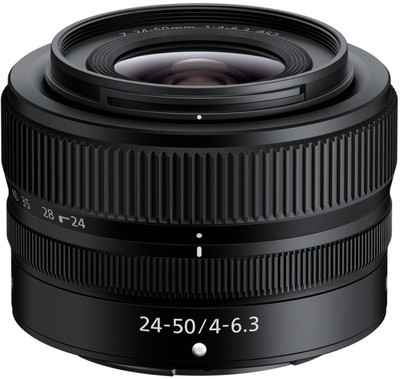 Nikon NIKKOR Z 24-50mm f/4-6.3