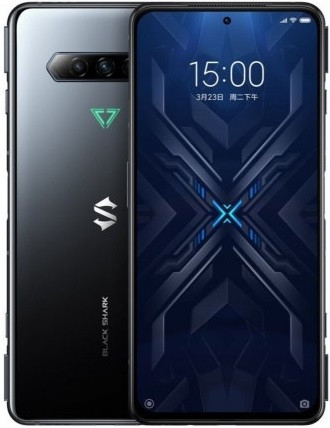シャオミ Xiaomi Black Shark 4 Pro 5G デュアルSIM 256GB コスモス ブラック (12GB RAM) - グローバル版