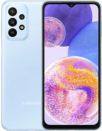 SIMフリー) サムスン Samsung Galaxy A23 デュアルSIM SM-A235FD 128GB