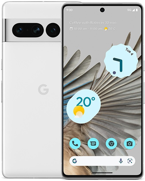 SIMフリー) グーグル Google Pixel 7 Pro 5G GP4BC 256GB スノー (12GB ...