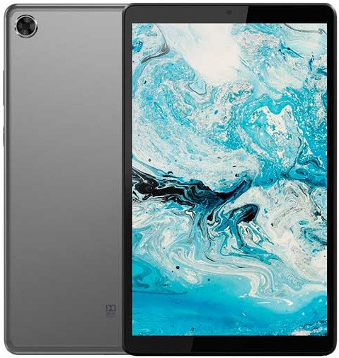 【美品】Lenovo Tab M8 (3rd Gen) アイアングレー