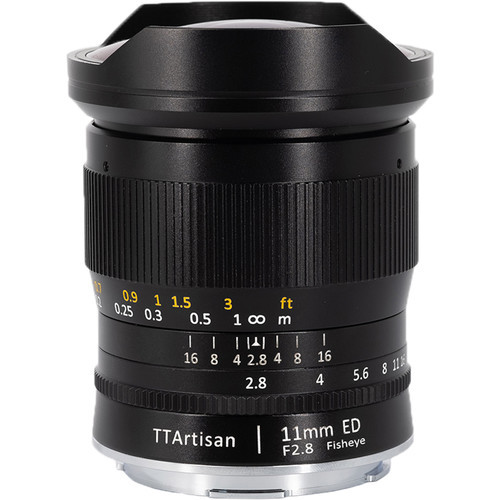 TTArtisan 11mm f/2.8 Lens (Leica L Mount)