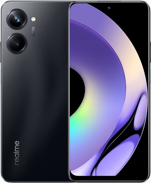 SIMフリー) リアルミー Realme 10 Pro 5G デュアルSIM 128GB ブラック