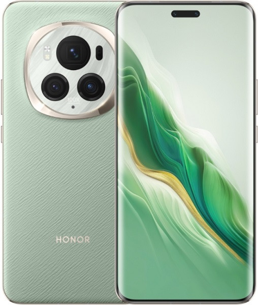 Honor Magic 6 Pro 5G BVL-AN16 Dual Sim 256GB Green (12GB RAM) - China Version